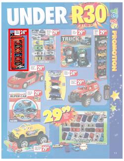 Shoprite : Extra Special Low Price Christmas ( 18 Nov - 25 Nov 2013 ), page 11
