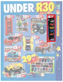 Shoprite : Extra Special Low Price Christmas ( 18 Nov - 25 Nov 2013 ), page 11
