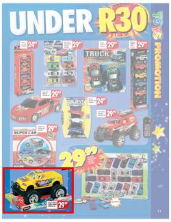 Shoprite : Extra Special Low Price Christmas ( 18 Nov - 25 Nov 2013 ), page 11