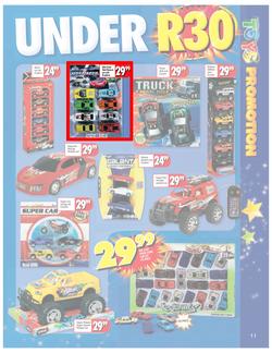 Shoprite : Extra Special Low Price Christmas ( 18 Nov - 25 Nov 2013 ), page 11