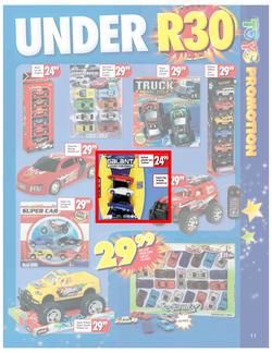 Shoprite : Extra Special Low Price Christmas ( 18 Nov - 25 Nov 2013 ), page 11