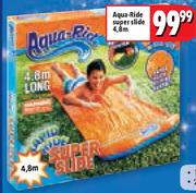 Aqua-Ride Super Slide-4.8m