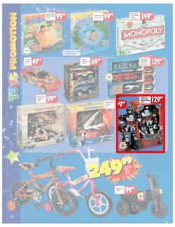Shoprite : Extra Special Low Price Christmas ( 18 Nov - 25 Nov 2013 ), page 12