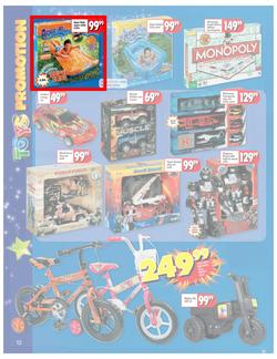 Shoprite : Extra Special Low Price Christmas ( 18 Nov - 25 Nov 2013 ), page 12