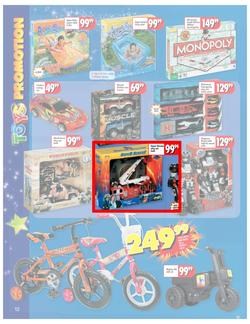 Shoprite : Extra Special Low Price Christmas ( 18 Nov - 25 Nov 2013 ), page 12