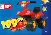 Thunder Buggy Ride-On