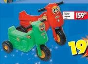 Cartoon Ride-On Assorted - Each