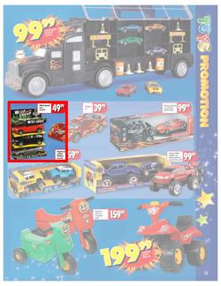 Shoprite : Extra Special Low Price Christmas ( 18 Nov - 25 Nov 2013 ), page 13