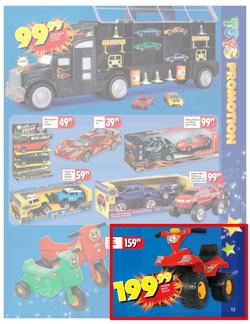 Shoprite : Extra Special Low Price Christmas ( 18 Nov - 25 Nov 2013 ), page 13