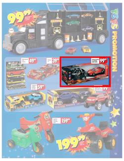 Shoprite : Extra Special Low Price Christmas ( 18 Nov - 25 Nov 2013 ), page 13