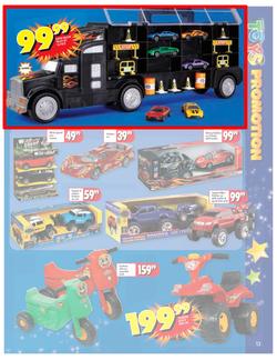 Shoprite : Extra Special Low Price Christmas ( 18 Nov - 25 Nov 2013 ), page 13