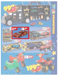 Shoprite : Extra Special Low Price Christmas ( 18 Nov - 25 Nov 2013 ), page 13
