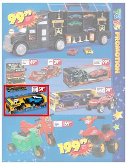 Shoprite : Extra Special Low Price Christmas ( 18 Nov - 25 Nov 2013 ), page 13