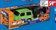 Fantastic Sports Radio Control Car-Each