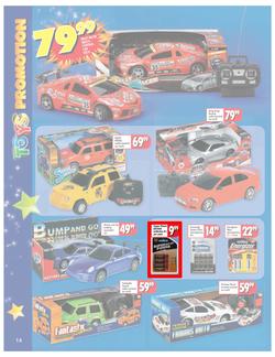 Shoprite : Extra Special Low Price Christmas ( 18 Nov - 25 Nov 2013 ), page 14