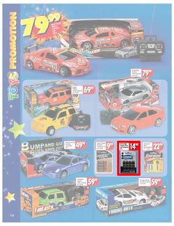 Shoprite : Extra Special Low Price Christmas ( 18 Nov - 25 Nov 2013 ), page 14