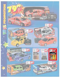 Shoprite : Extra Special Low Price Christmas ( 18 Nov - 25 Nov 2013 ), page 14