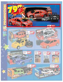 Shoprite : Extra Special Low Price Christmas ( 18 Nov - 25 Nov 2013 ), page 14