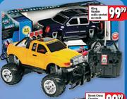 King Roader Radio-Control Car-Each