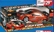 Captor Radio-Control Car Assorted