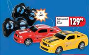 Radio Control Cars 2 Pack