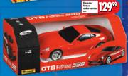 GTB Florano/Future Radio Control Car