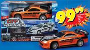 City Roader Radio-Control Car-Each