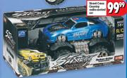 Street Cross Country Radio-Control Car