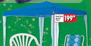 Bush Baby Gazebo - 2x2m