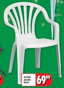 Samba Plastic Chair