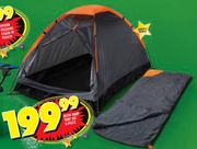 Bush Baby 2-Piece Tent Set
