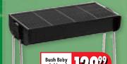 Bush Baby Mini Braai Box