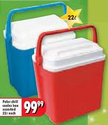 Polar Chill Cooler Box-22L Each