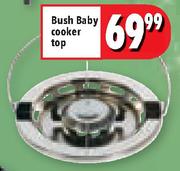 Bush Baby Cooker Top