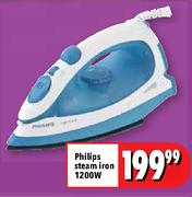Philips 1200W Steam Iron
