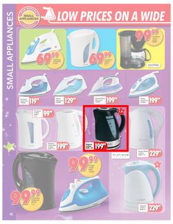 Shoprite : Extra Special Low Price Christmas ( 18 Nov - 25 Nov 2013 ), page 18