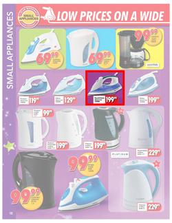 Shoprite : Extra Special Low Price Christmas ( 18 Nov - 25 Nov 2013 ), page 18