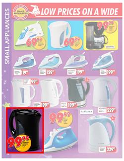 Shoprite : Extra Special Low Price Christmas ( 18 Nov - 25 Nov 2013 ), page 18