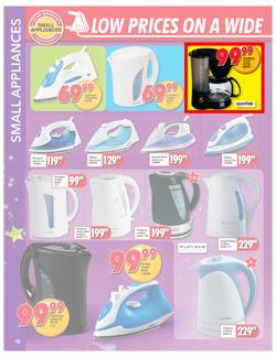 Shoprite : Extra Special Low Price Christmas ( 18 Nov - 25 Nov 2013 ), page 18