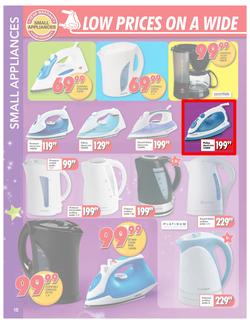 Shoprite : Extra Special Low Price Christmas ( 18 Nov - 25 Nov 2013 ), page 18