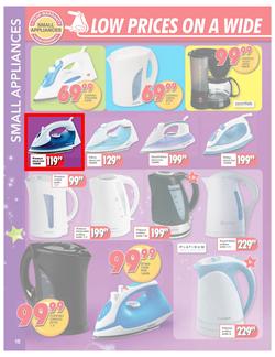 Shoprite : Extra Special Low Price Christmas ( 18 Nov - 25 Nov 2013 ), page 18