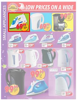 Shoprite : Extra Special Low Price Christmas ( 18 Nov - 25 Nov 2013 ), page 18
