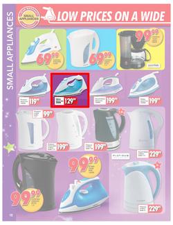 Shoprite : Extra Special Low Price Christmas ( 18 Nov - 25 Nov 2013 ), page 18