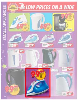 Shoprite : Extra Special Low Price Christmas ( 18 Nov - 25 Nov 2013 ), page 18
