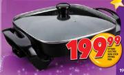 Ottimo Electric Non-Stick Frying Pan