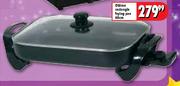 Ottimo Rectangle Frying Pan - 60cm