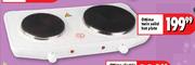 Ottimo Twin Solid Hot Plate