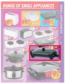 Shoprite : Extra Special Low Price Christmas ( 18 Nov - 25 Nov 2013 ), page 19