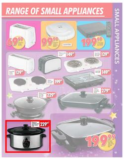 Shoprite : Extra Special Low Price Christmas ( 18 Nov - 25 Nov 2013 ), page 19