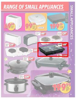 Shoprite : Extra Special Low Price Christmas ( 18 Nov - 25 Nov 2013 ), page 19